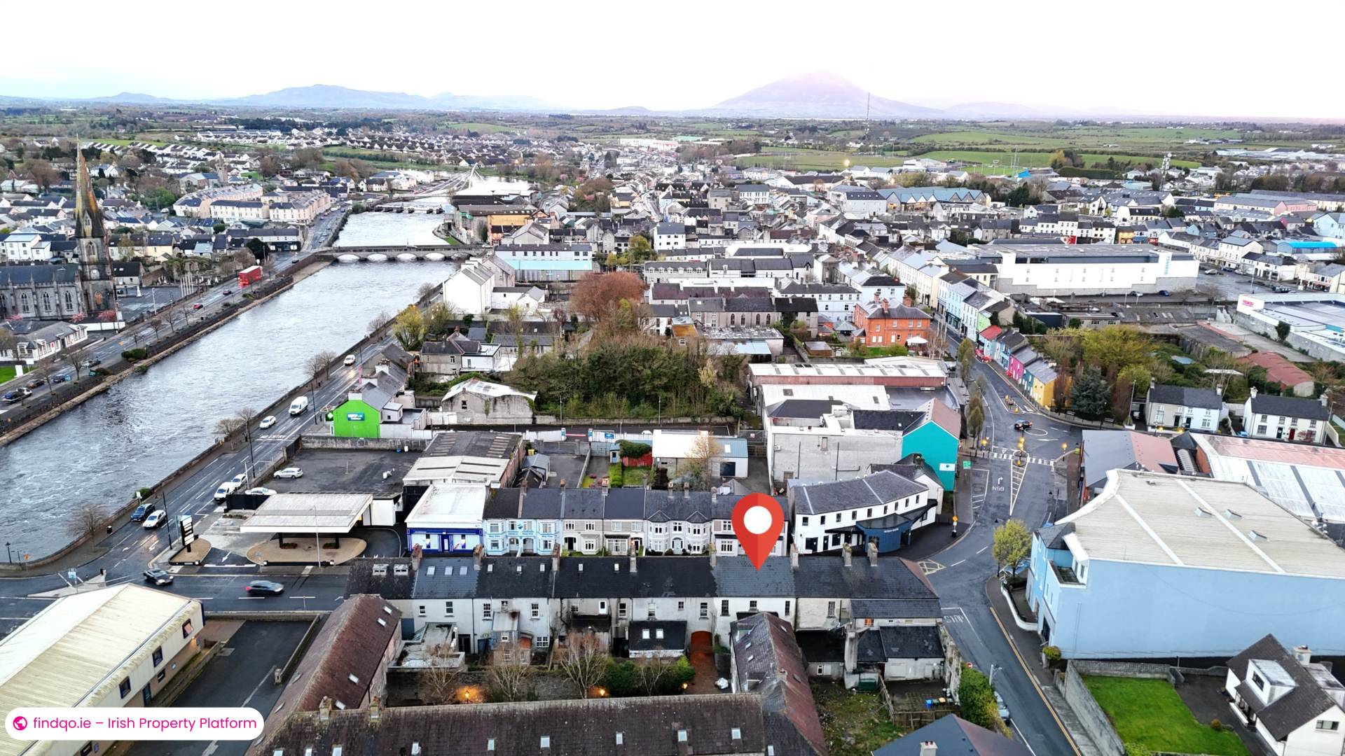 Terraced house for Sale in Ballina, Mayo