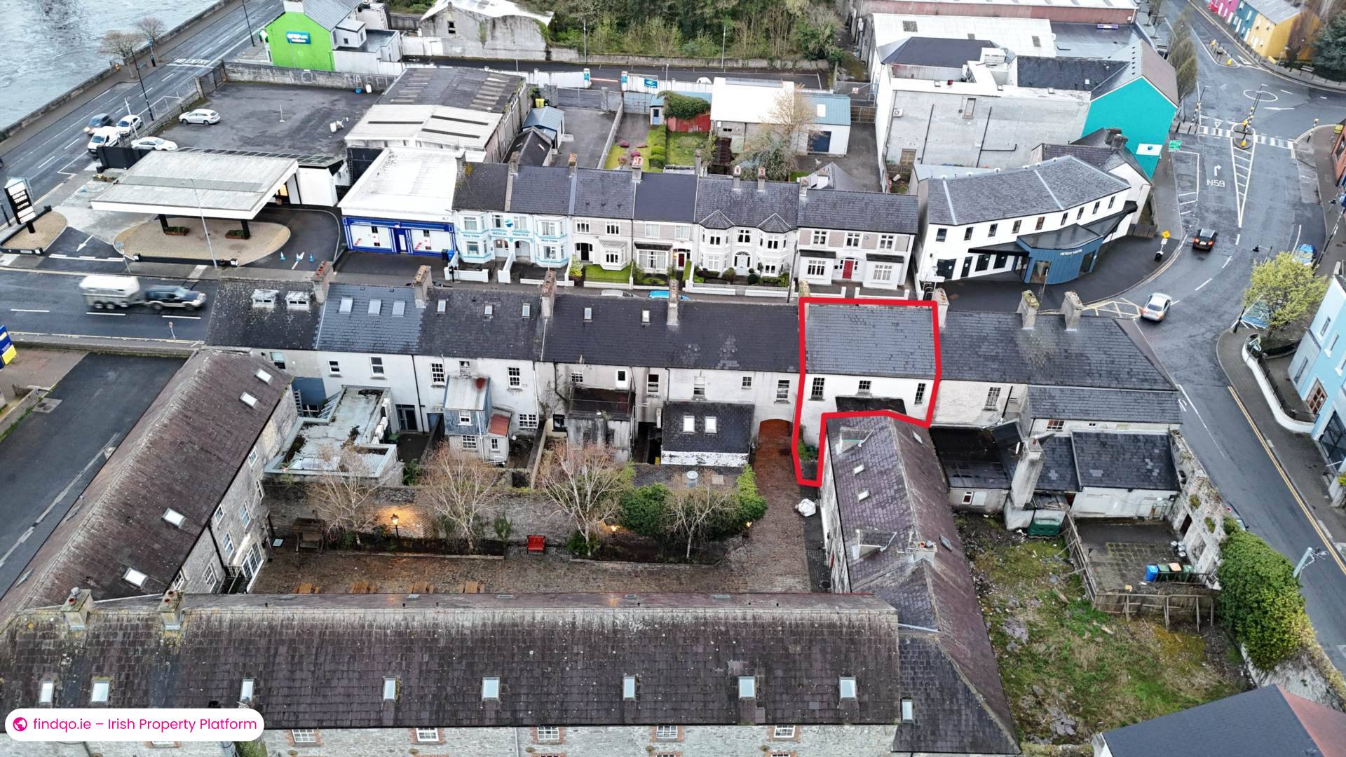 Terraced house for Sale in Ballina, Mayo