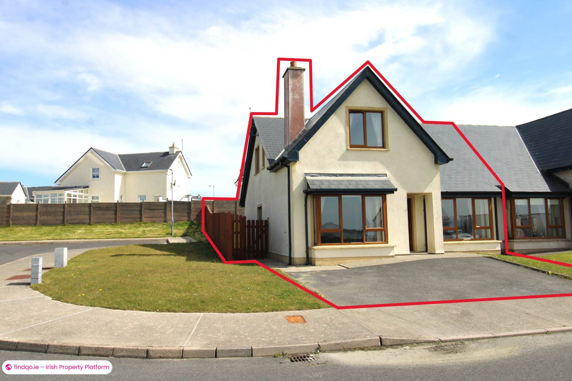 Semi-detached house for Sale in Belmullet, Mayo