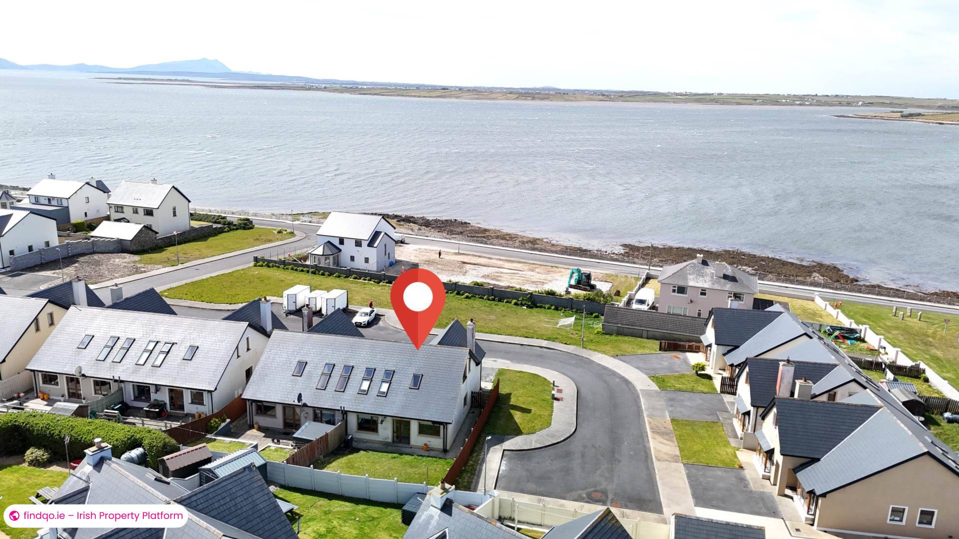 Semi-detached house for Sale in Belmullet, Mayo