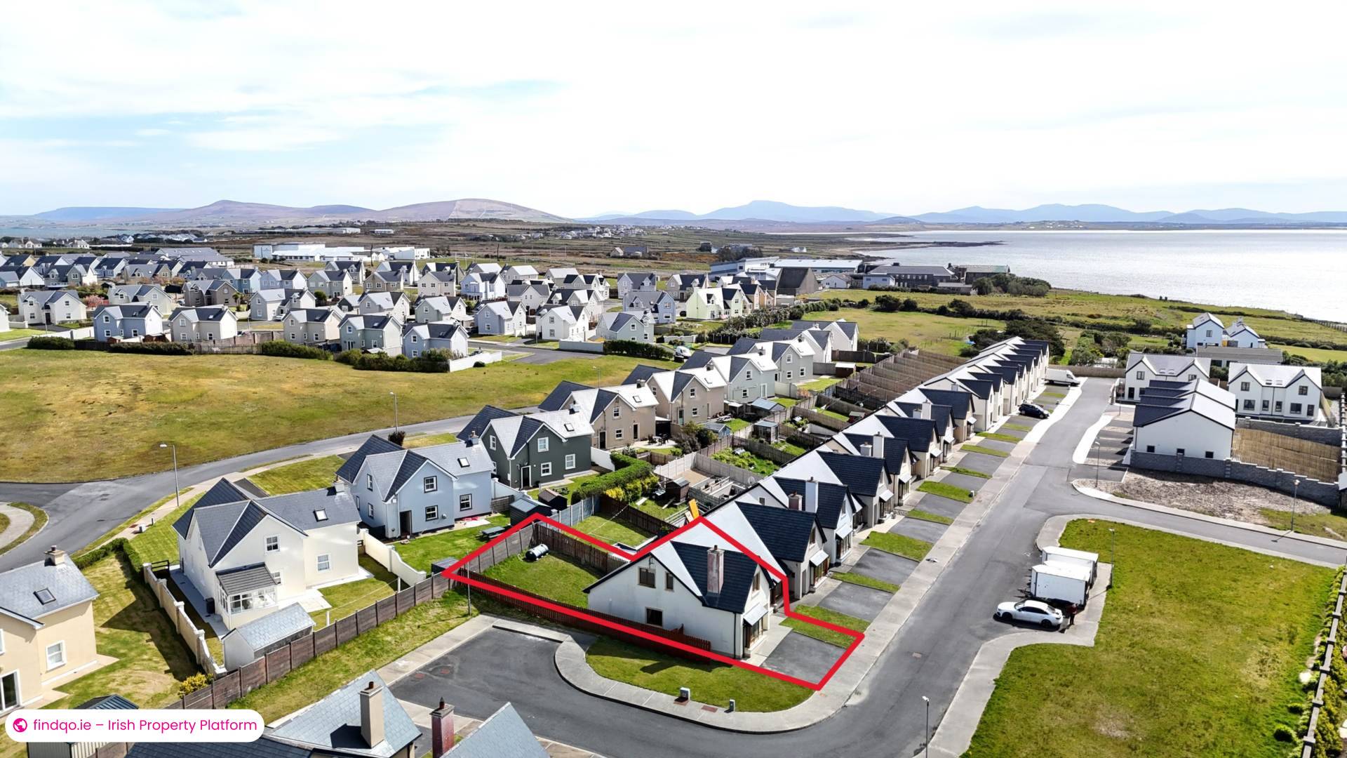 Semi-detached house for Sale in Belmullet, Mayo