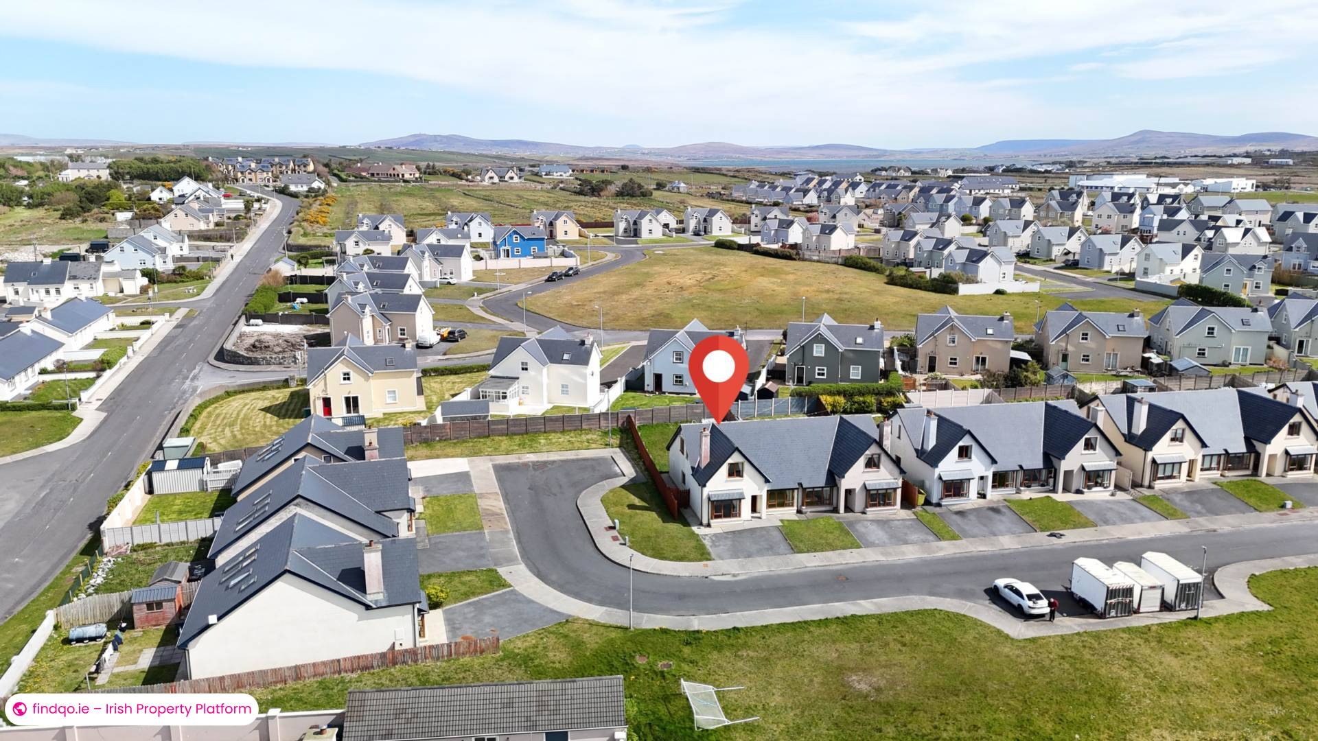 Semi-detached house for Sale in Belmullet, Mayo