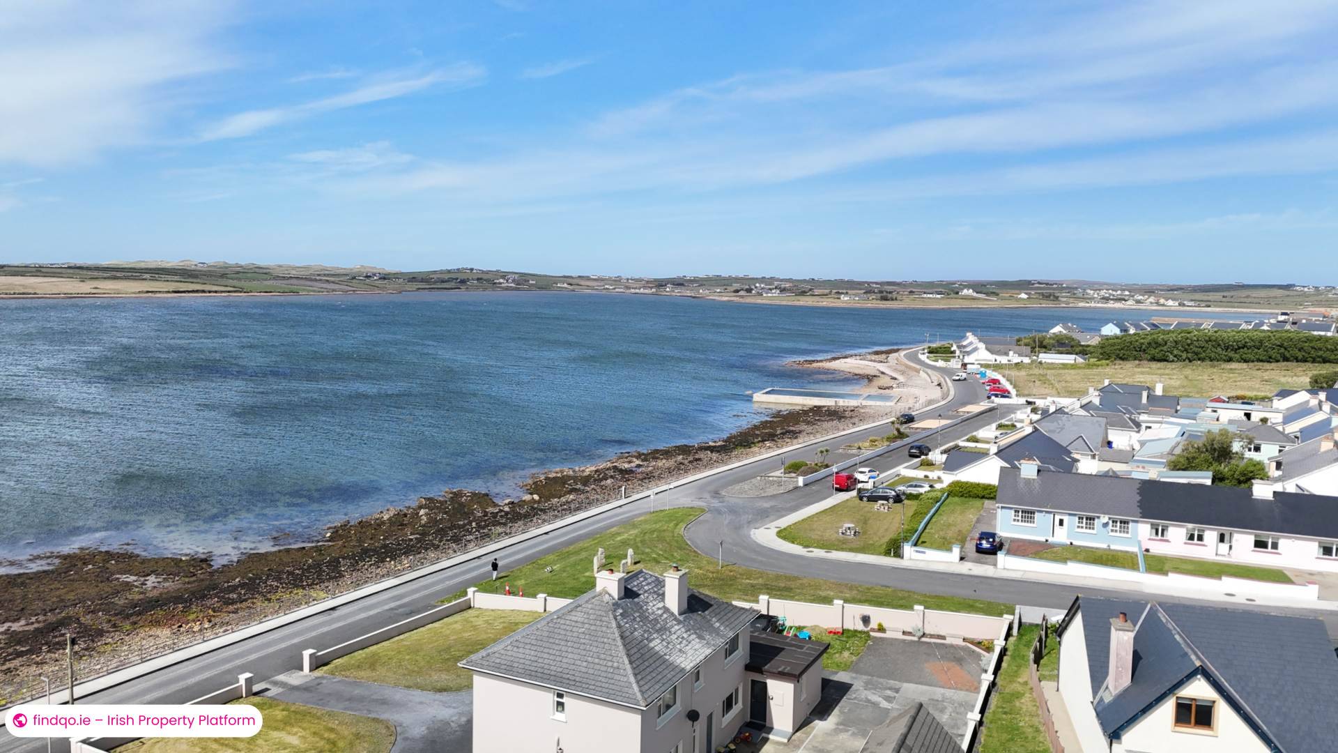 Semi-detached house for Sale in Belmullet, Mayo