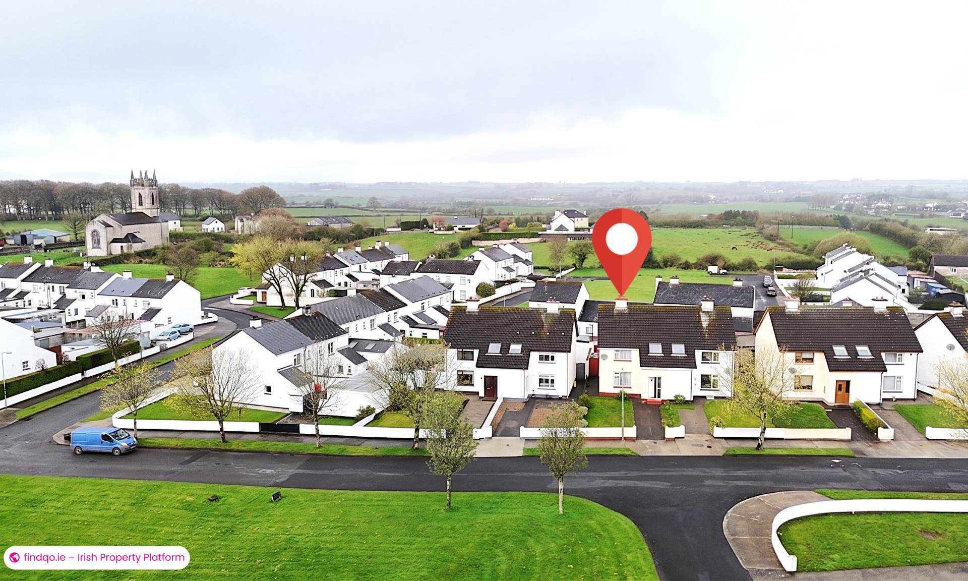 Semi-detached house for Sale in Crossmolina, Mayo