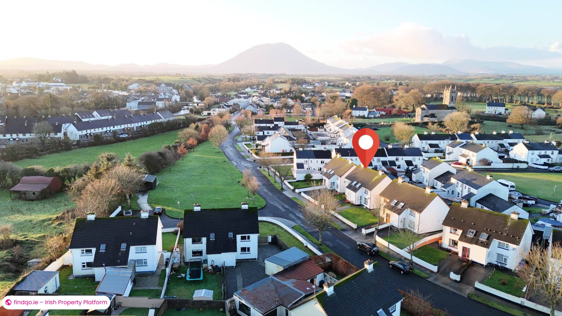 Semi-detached house for Sale in Crossmolina, Mayo