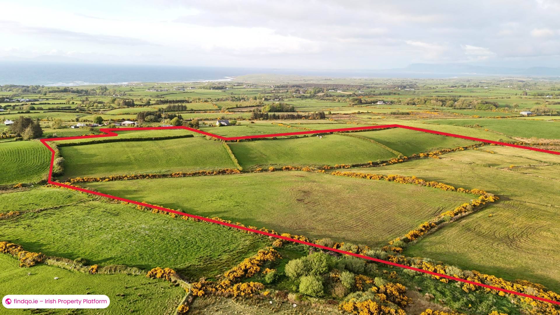 Development Land for Sale in Templeboy, Sligo