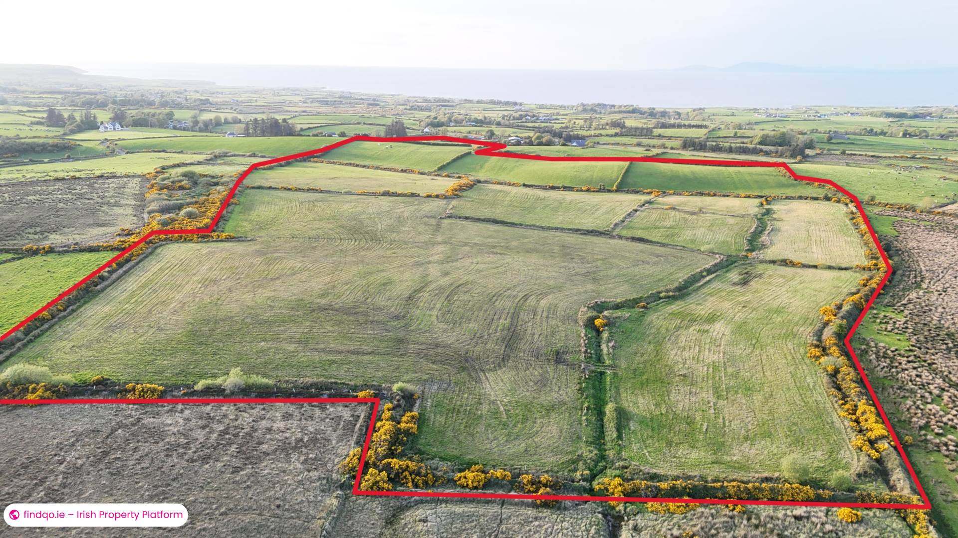 Development Land for Sale in Templeboy, Sligo