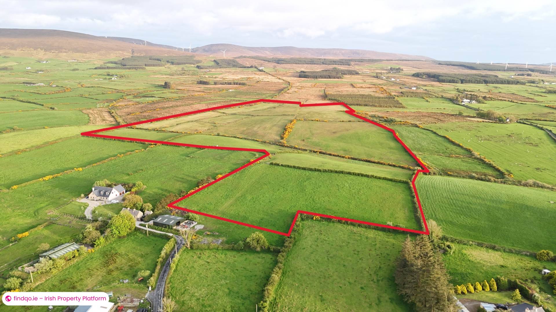 Development Land for Sale in Templeboy, Sligo