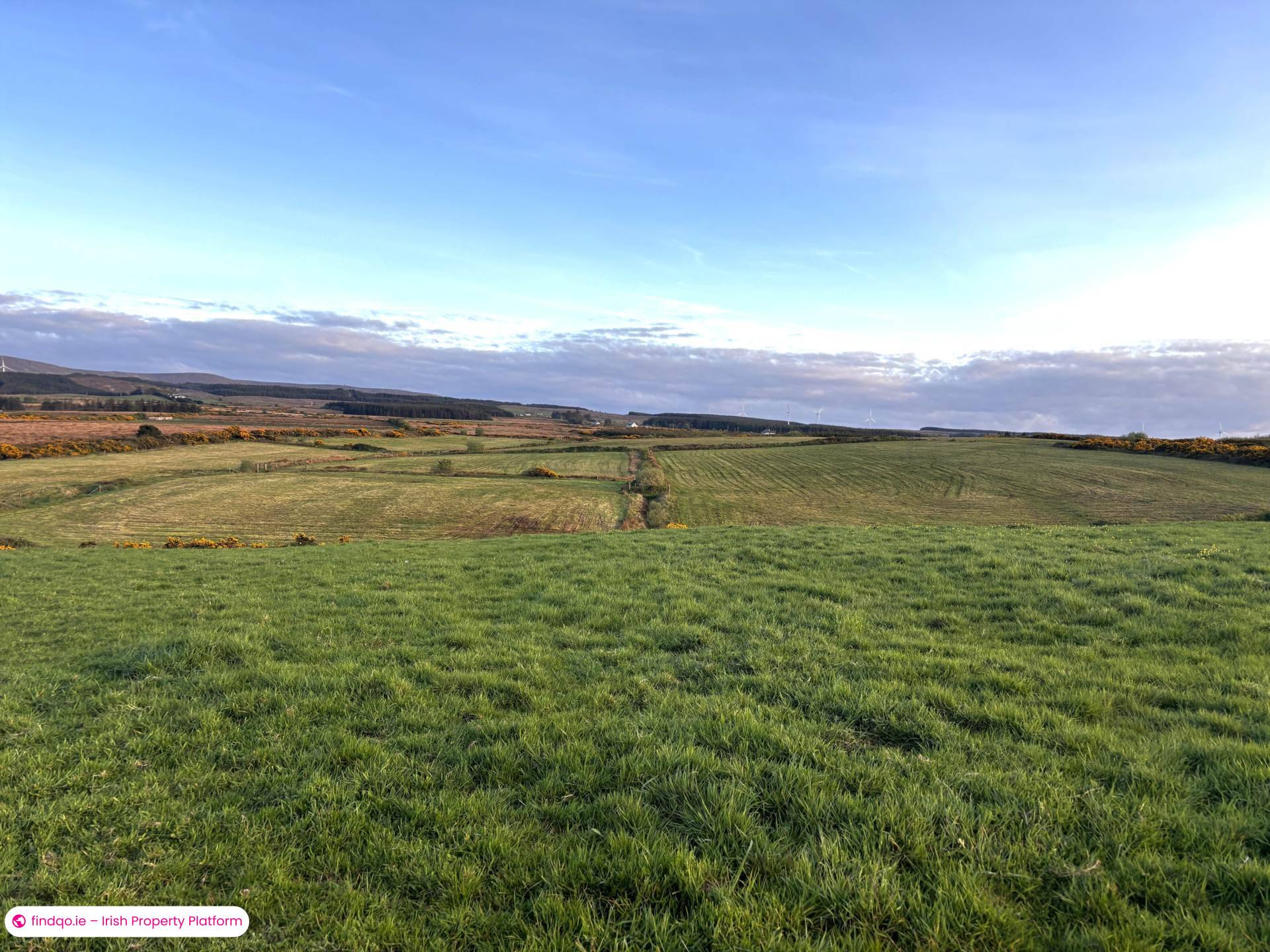 Development Land for Sale in Templeboy, Sligo