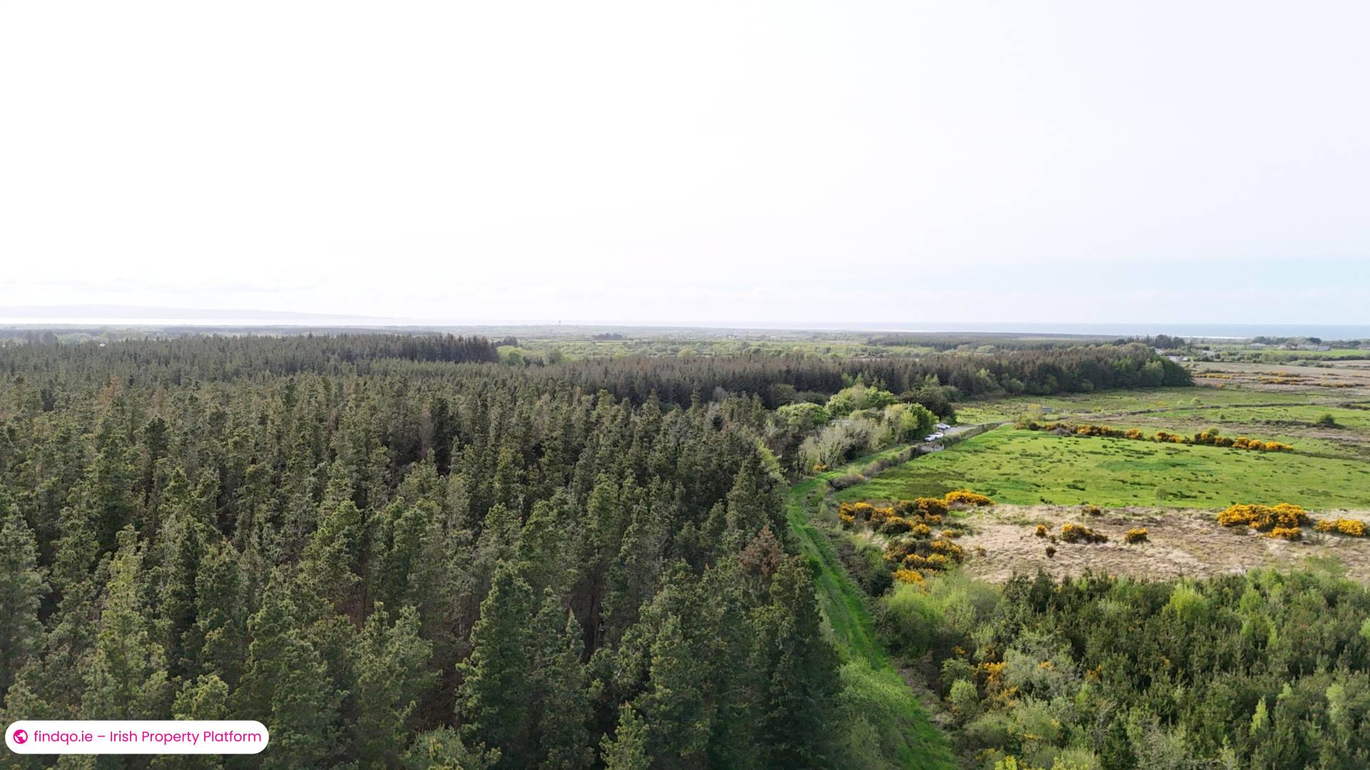 Development Land for Sale in Kilmacurkan, Easkey, Co.Sligo