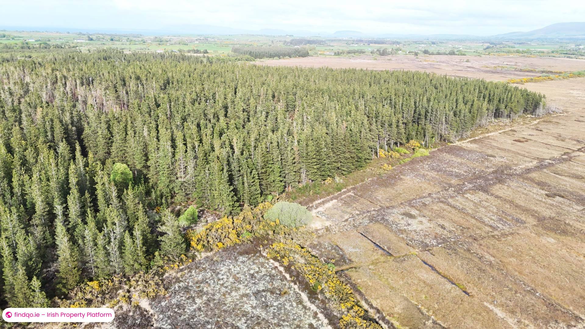 Development Land for Sale in Kilmacurkan, Easkey, Co.Sligo