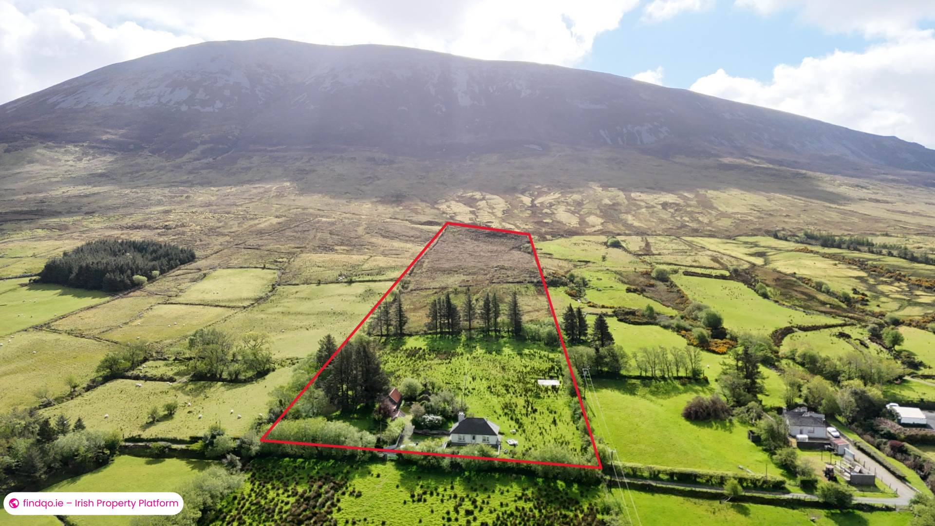 Bungalow for Sale in Ballina, Mayo