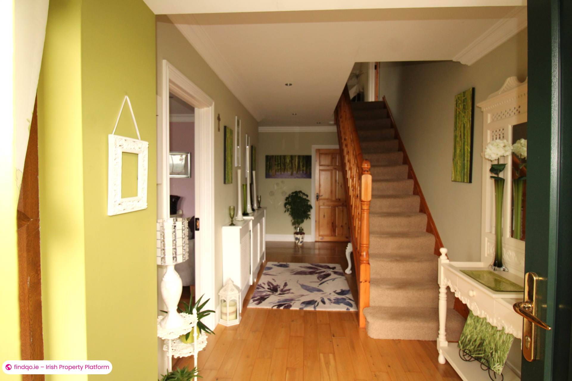 Detached house for Sale in Foxford, Mayo