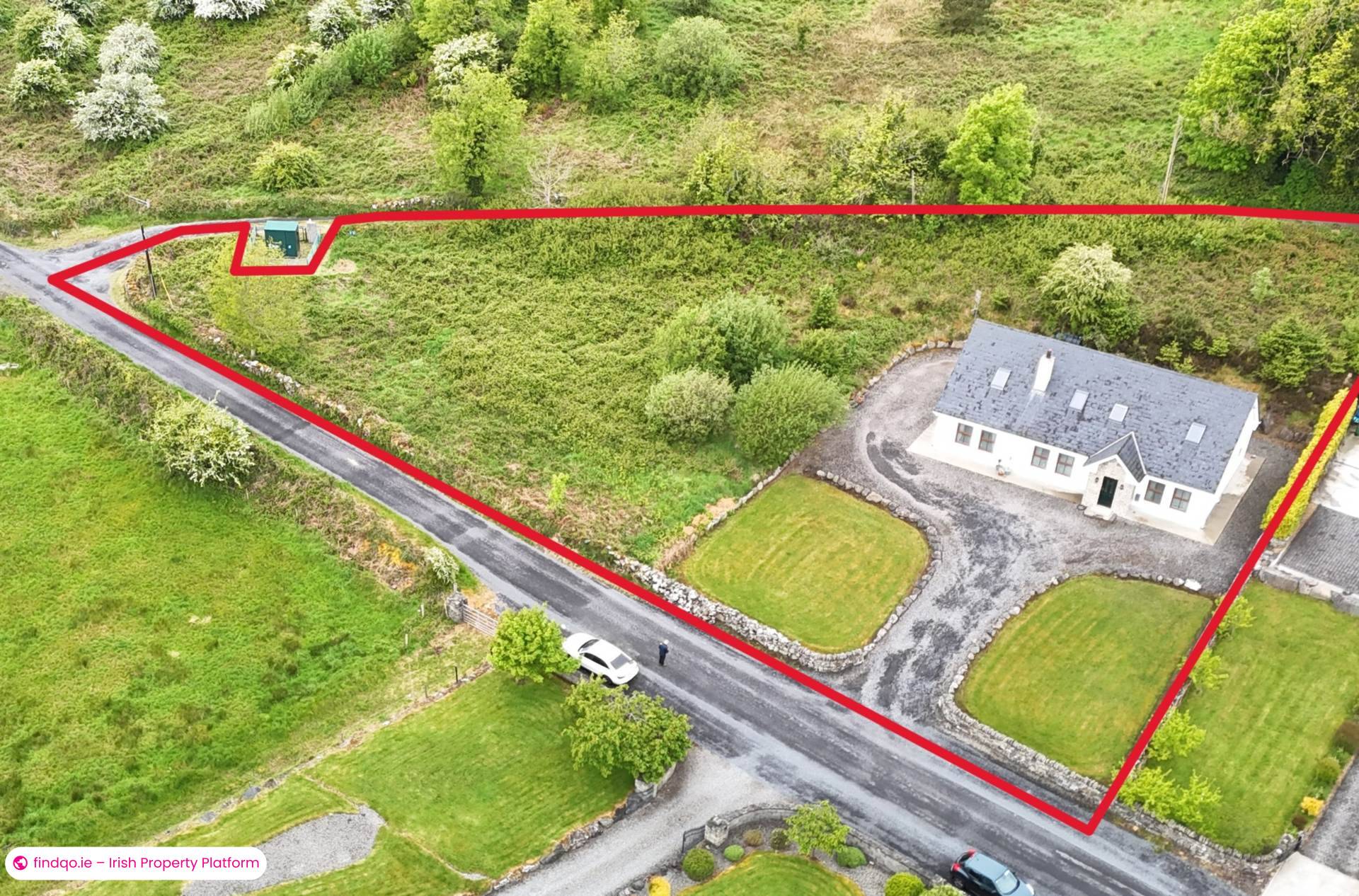 Detached house for Sale in Foxford, Mayo