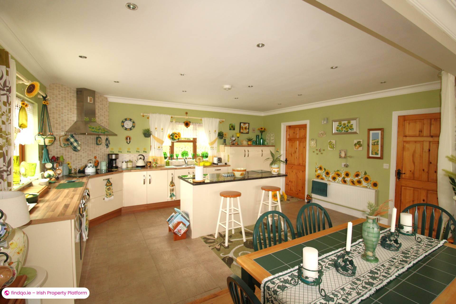 Detached house for Sale in Foxford, Mayo