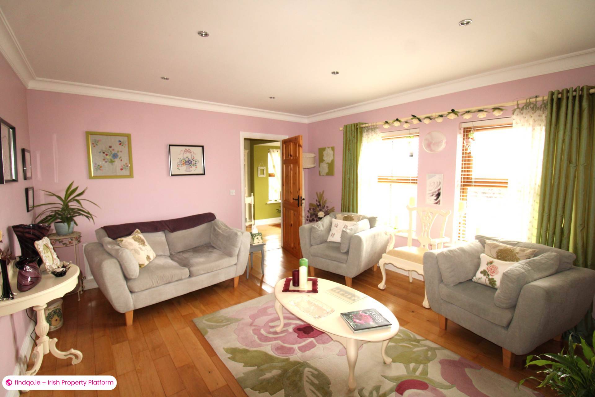Detached house for Sale in Foxford, Mayo