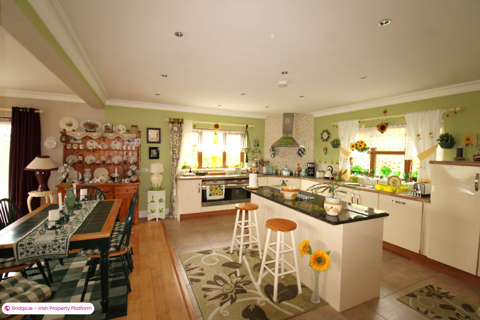 Detached house for Sale in Foxford, Mayo