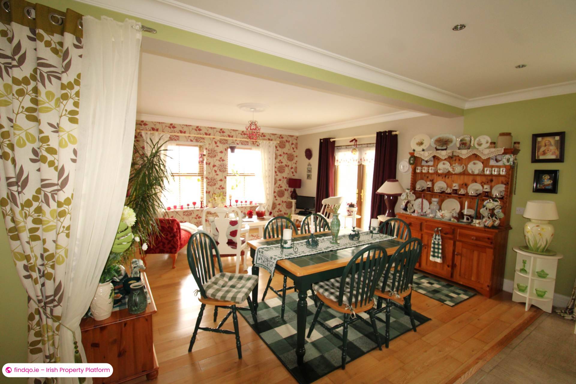 Detached house for Sale in Foxford, Mayo