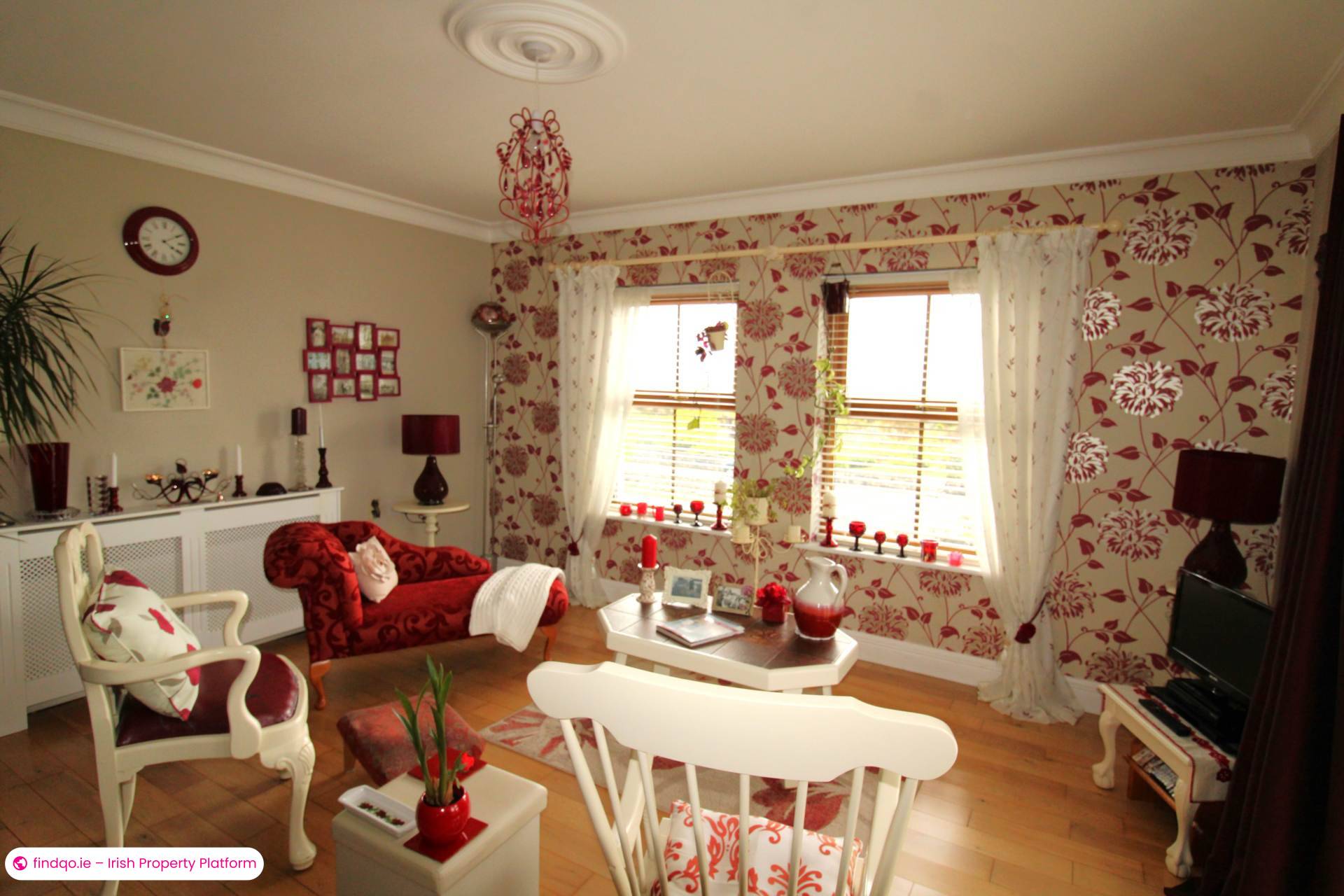 Detached house for Sale in Foxford, Mayo