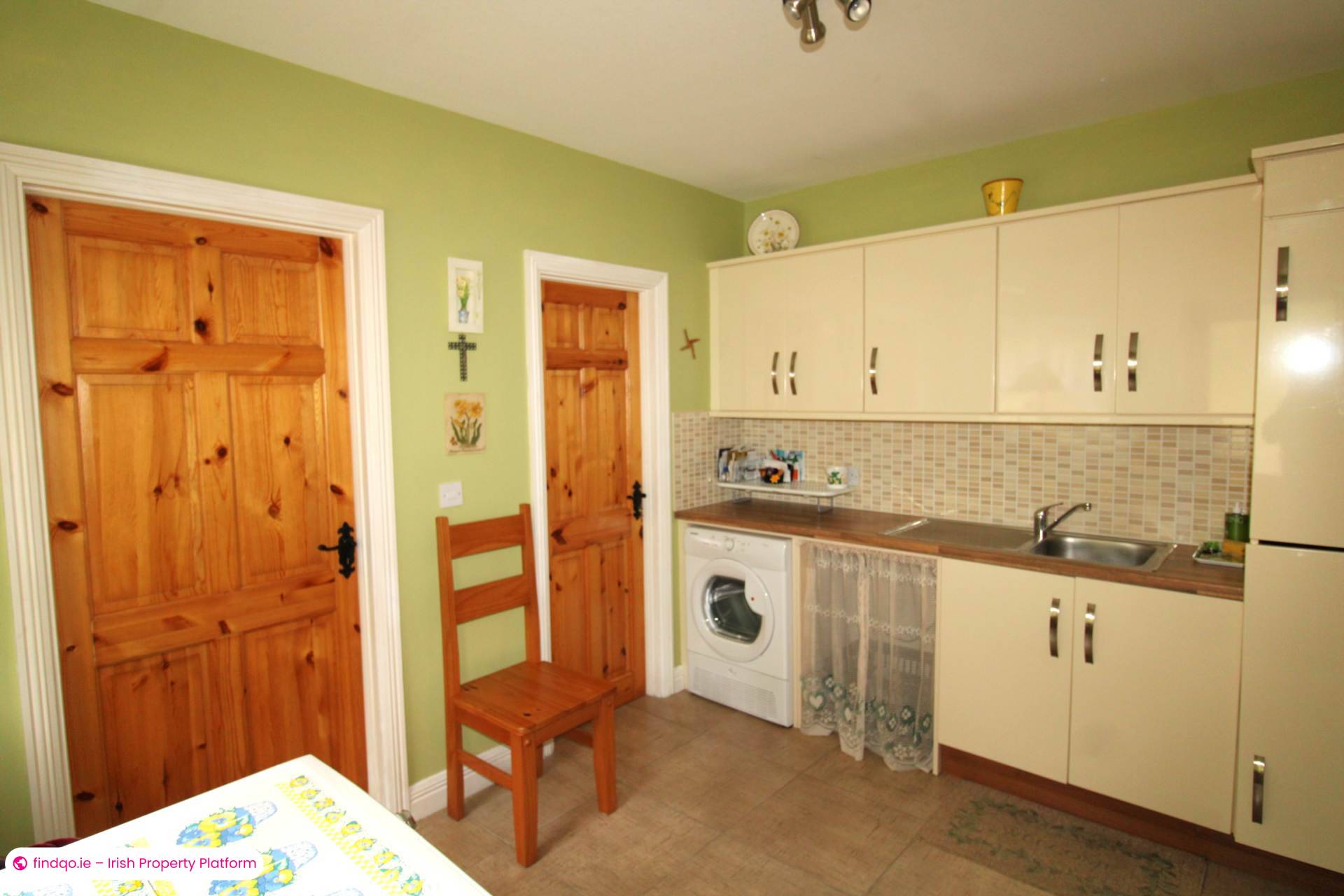 Detached house for Sale in Foxford, Mayo