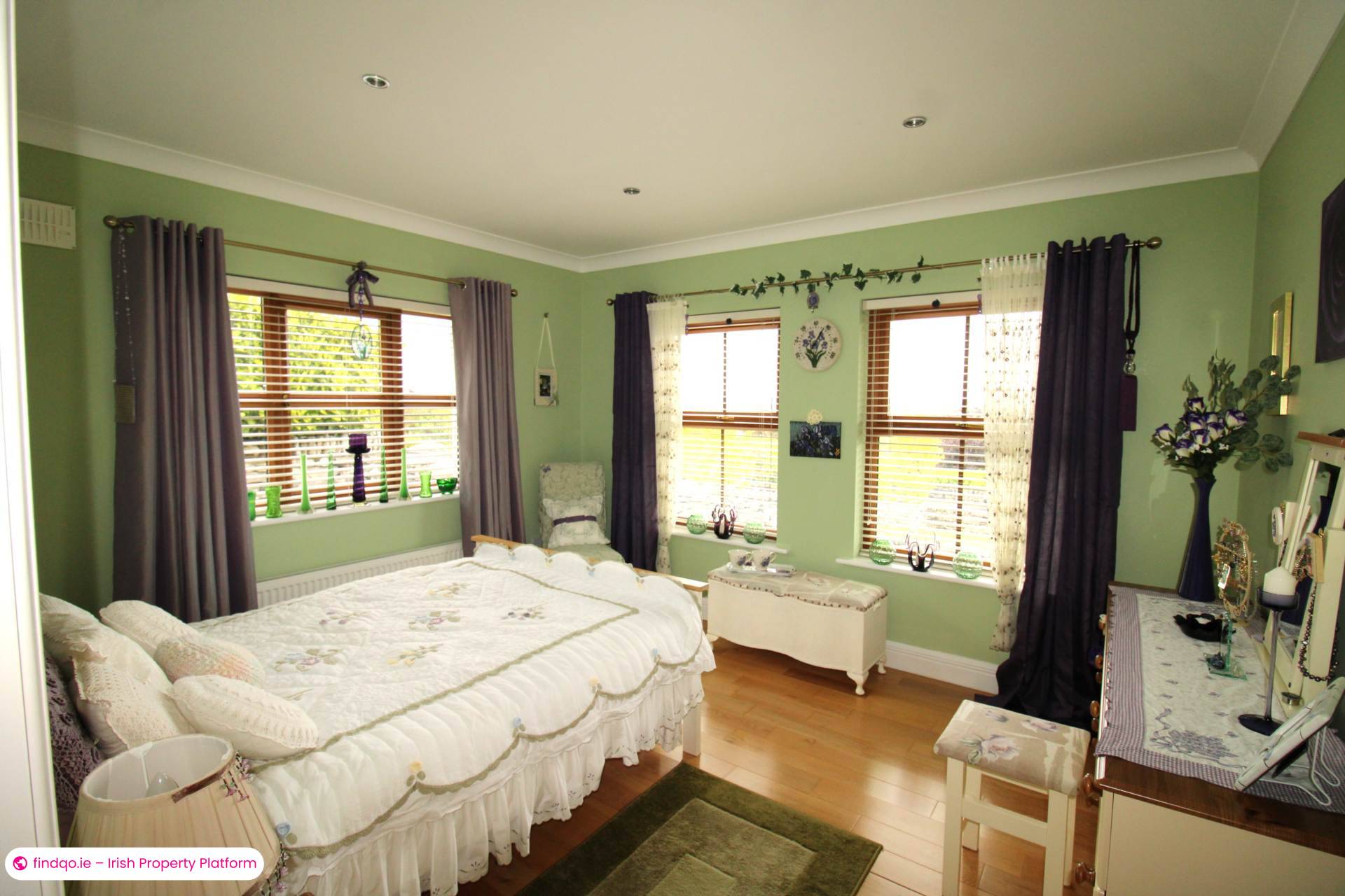 Detached house for Sale in Foxford, Mayo