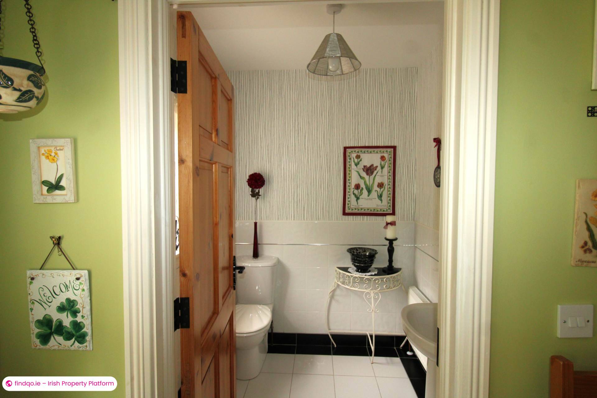Detached house for Sale in Foxford, Mayo