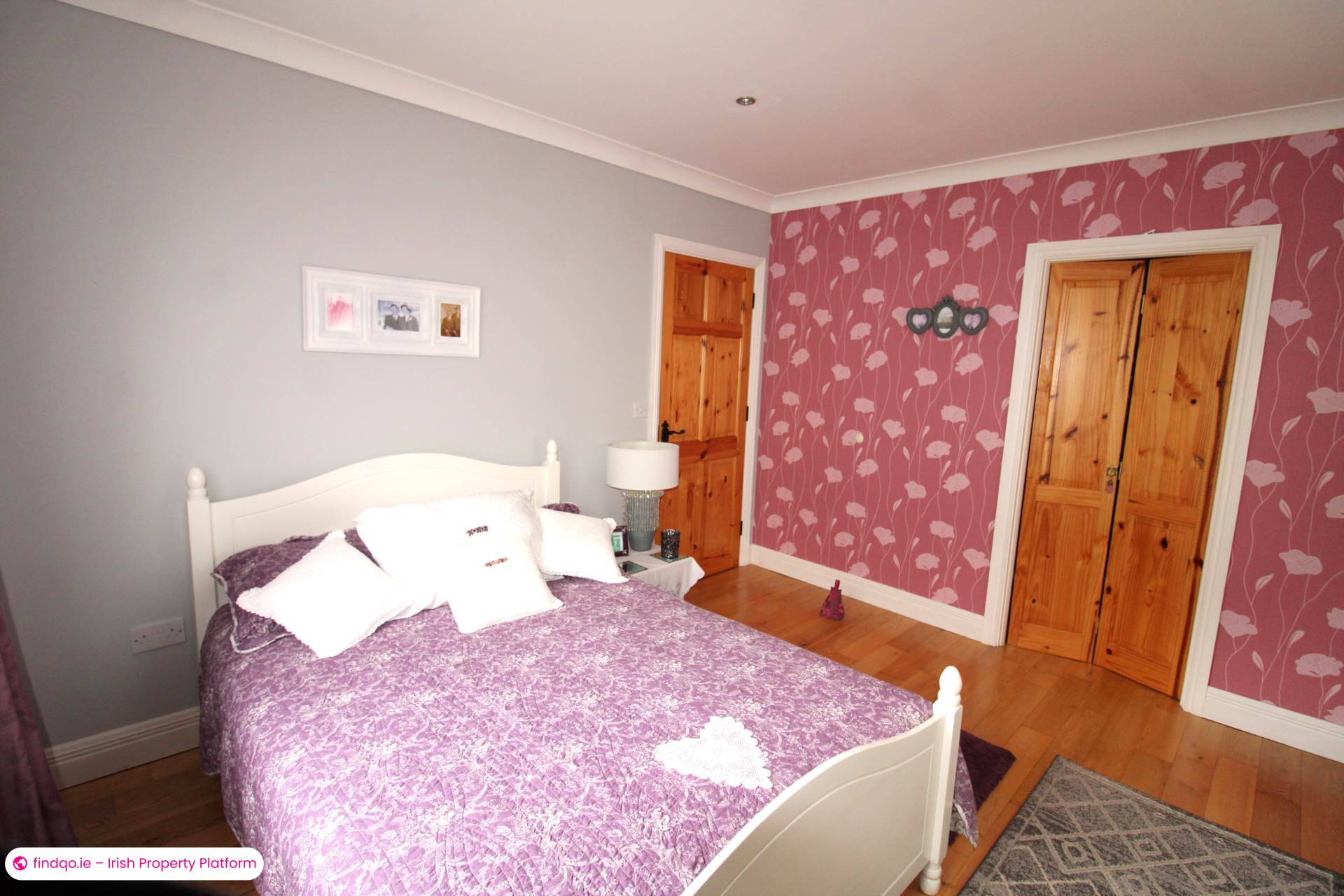 Detached house for Sale in Foxford, Mayo