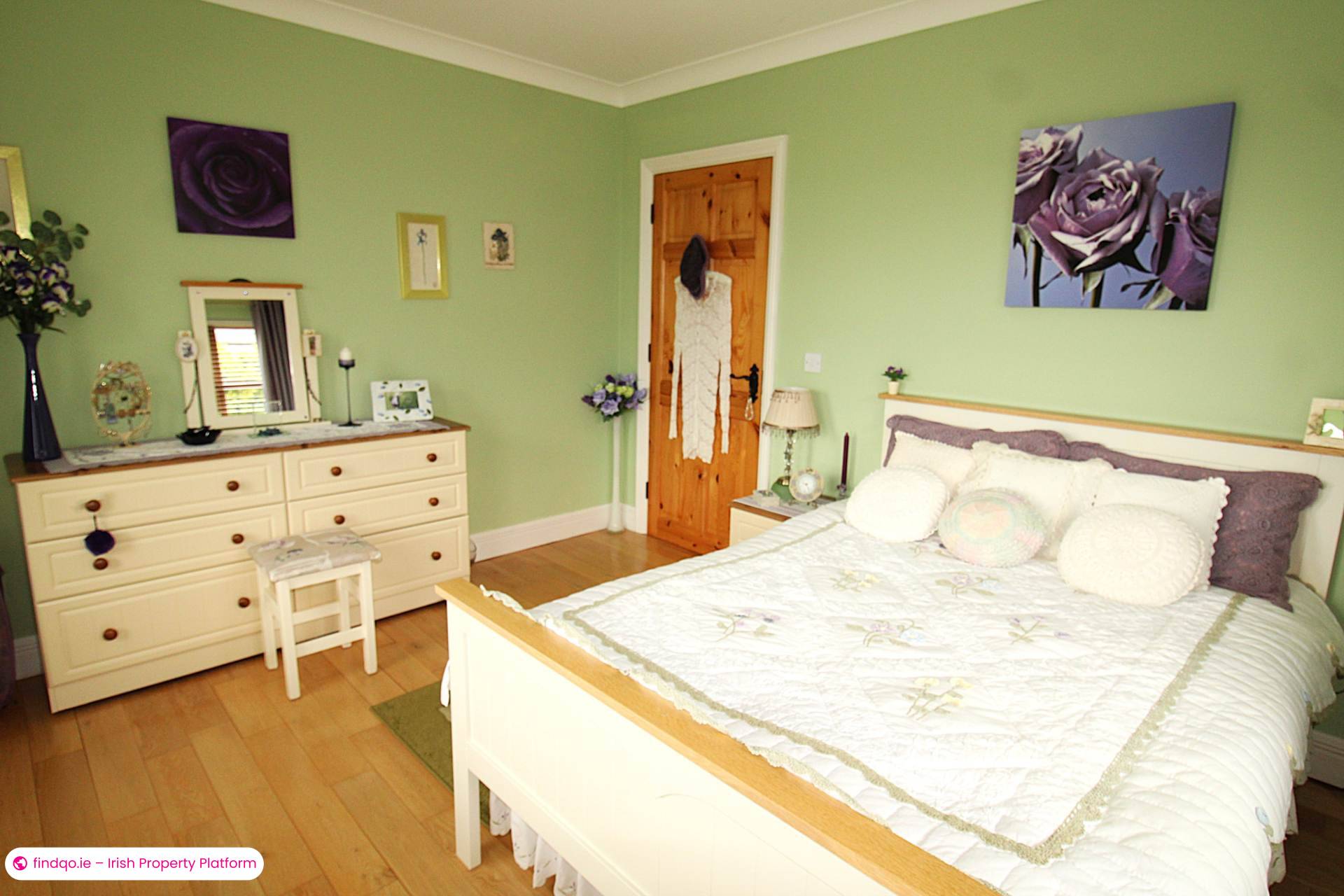 Detached house for Sale in Foxford, Mayo