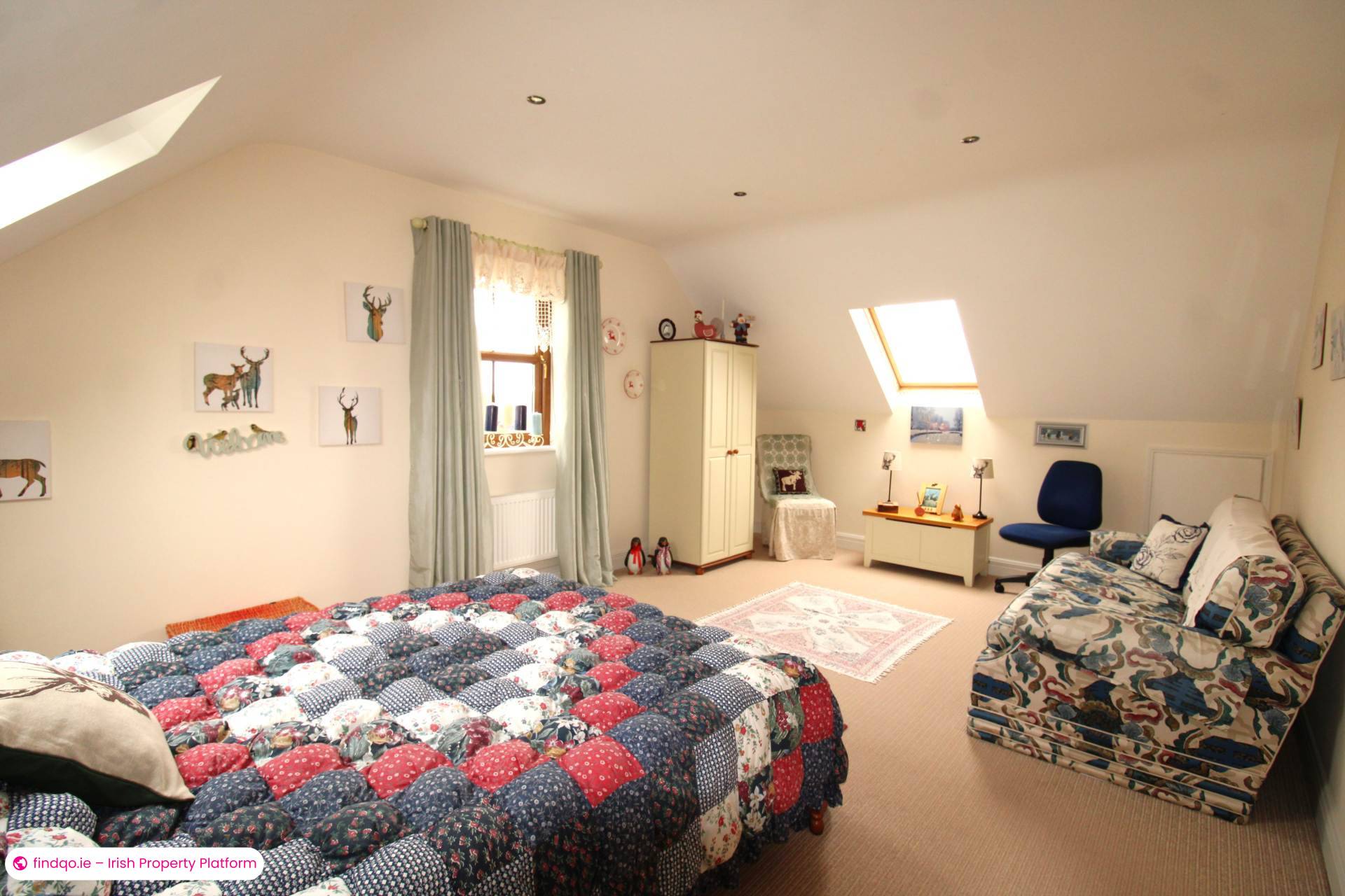 Detached house for Sale in Foxford, Mayo
