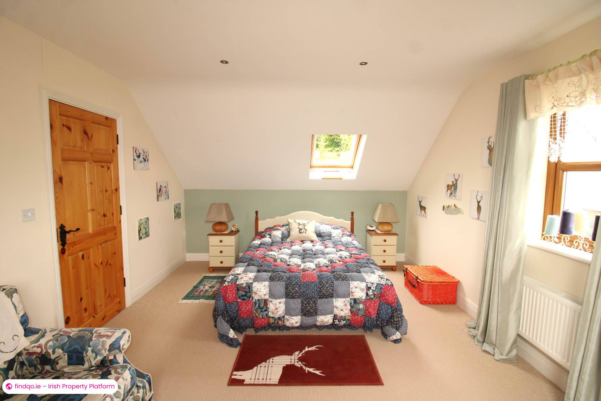 Detached house for Sale in Foxford, Mayo