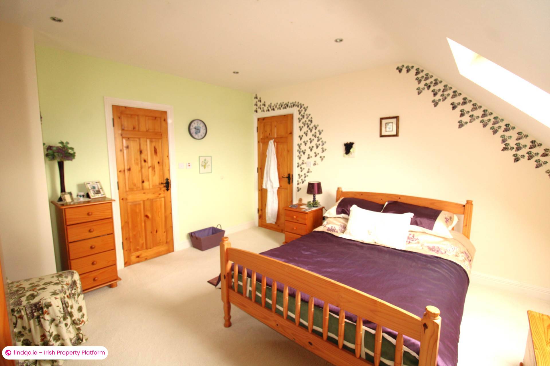 Detached house for Sale in Foxford, Mayo