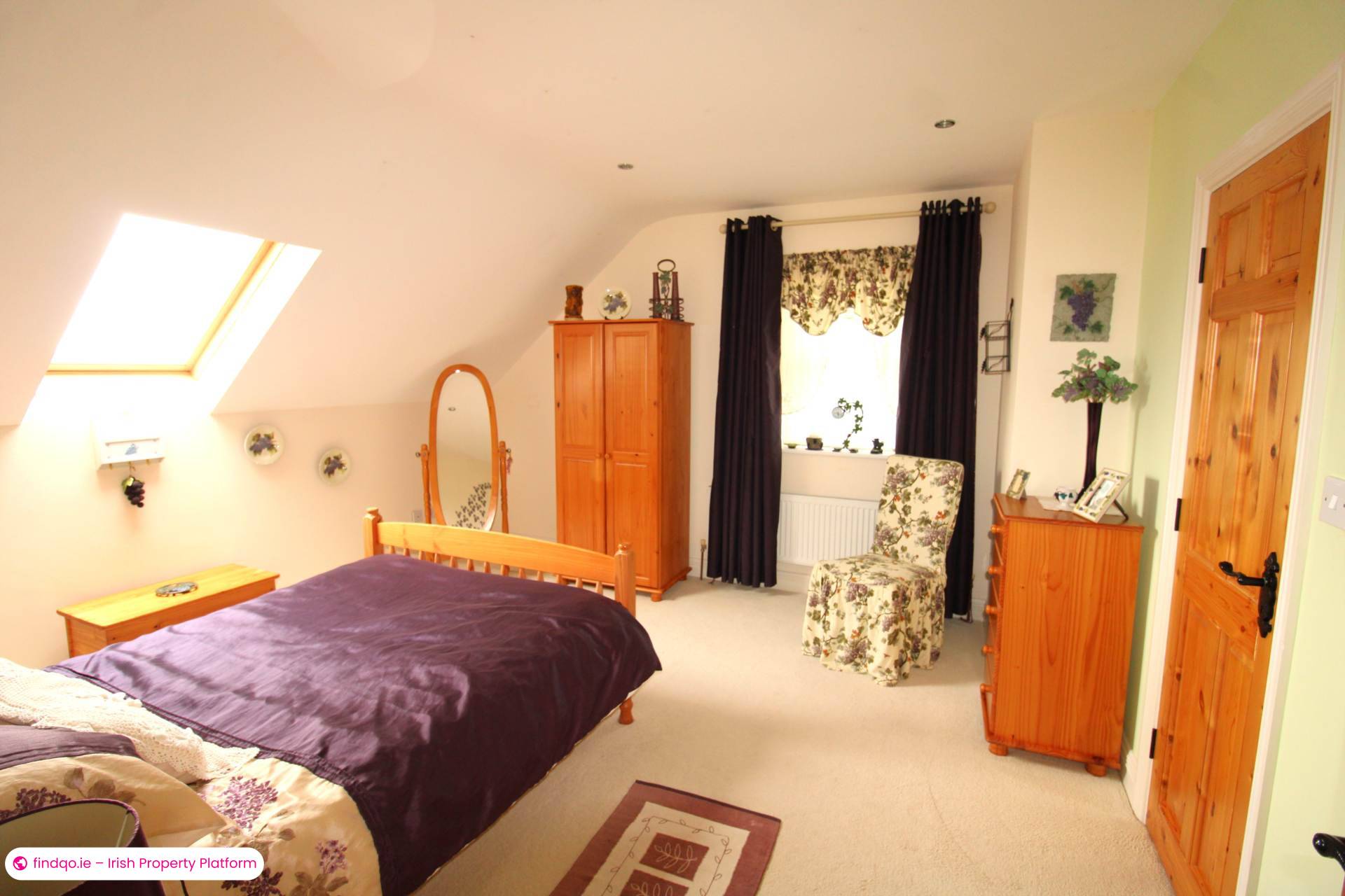Detached house for Sale in Foxford, Mayo