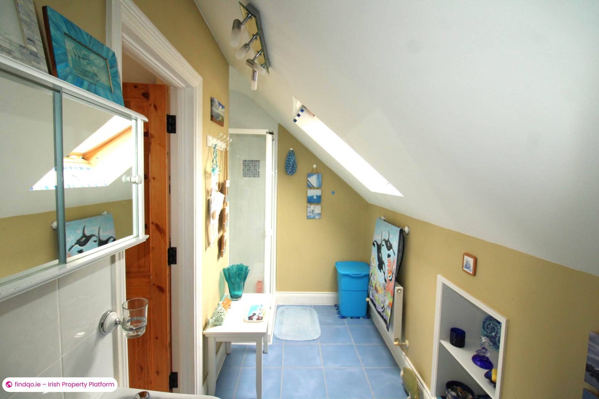 Detached house for Sale in Foxford, Mayo
