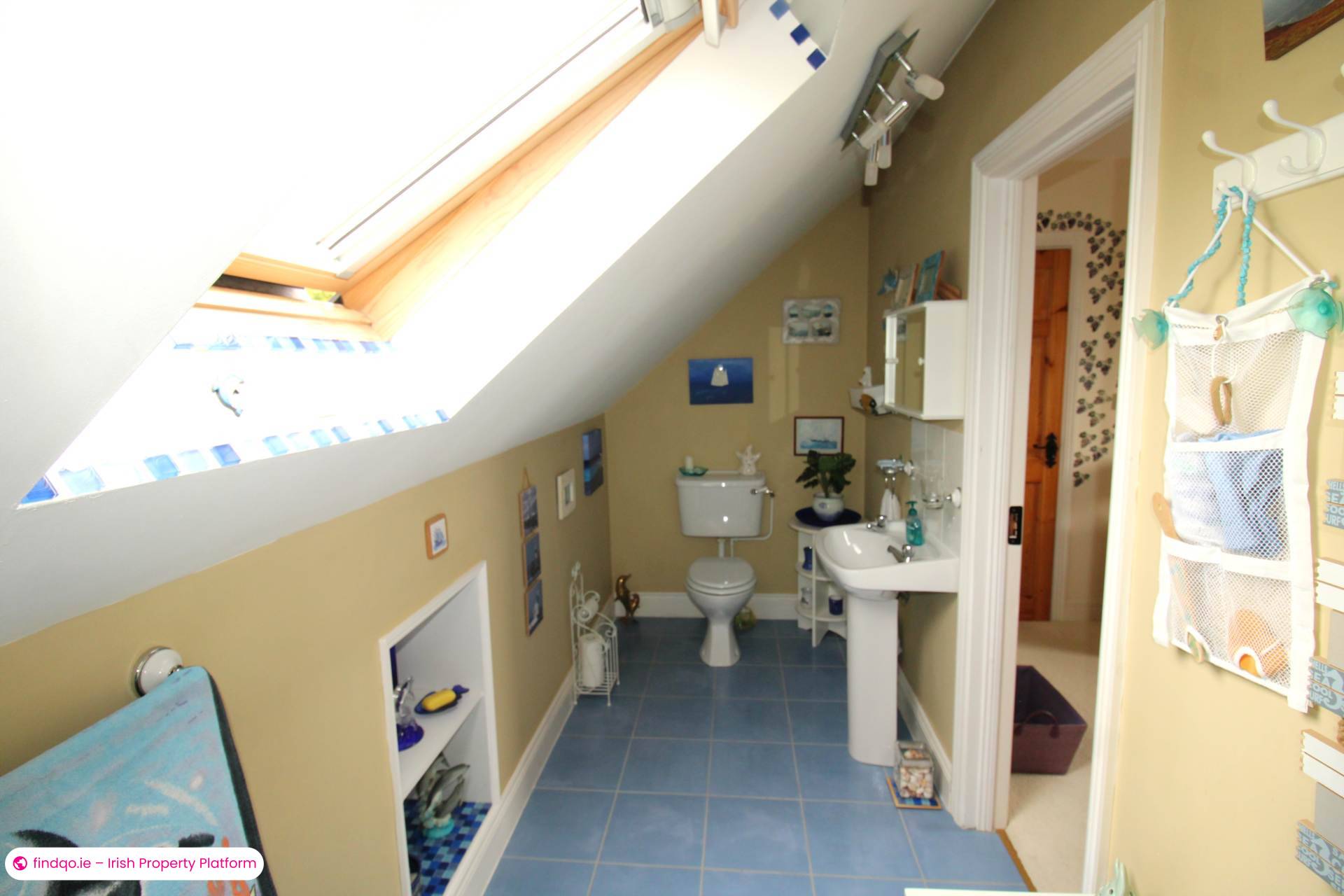 Detached house for Sale in Foxford, Mayo