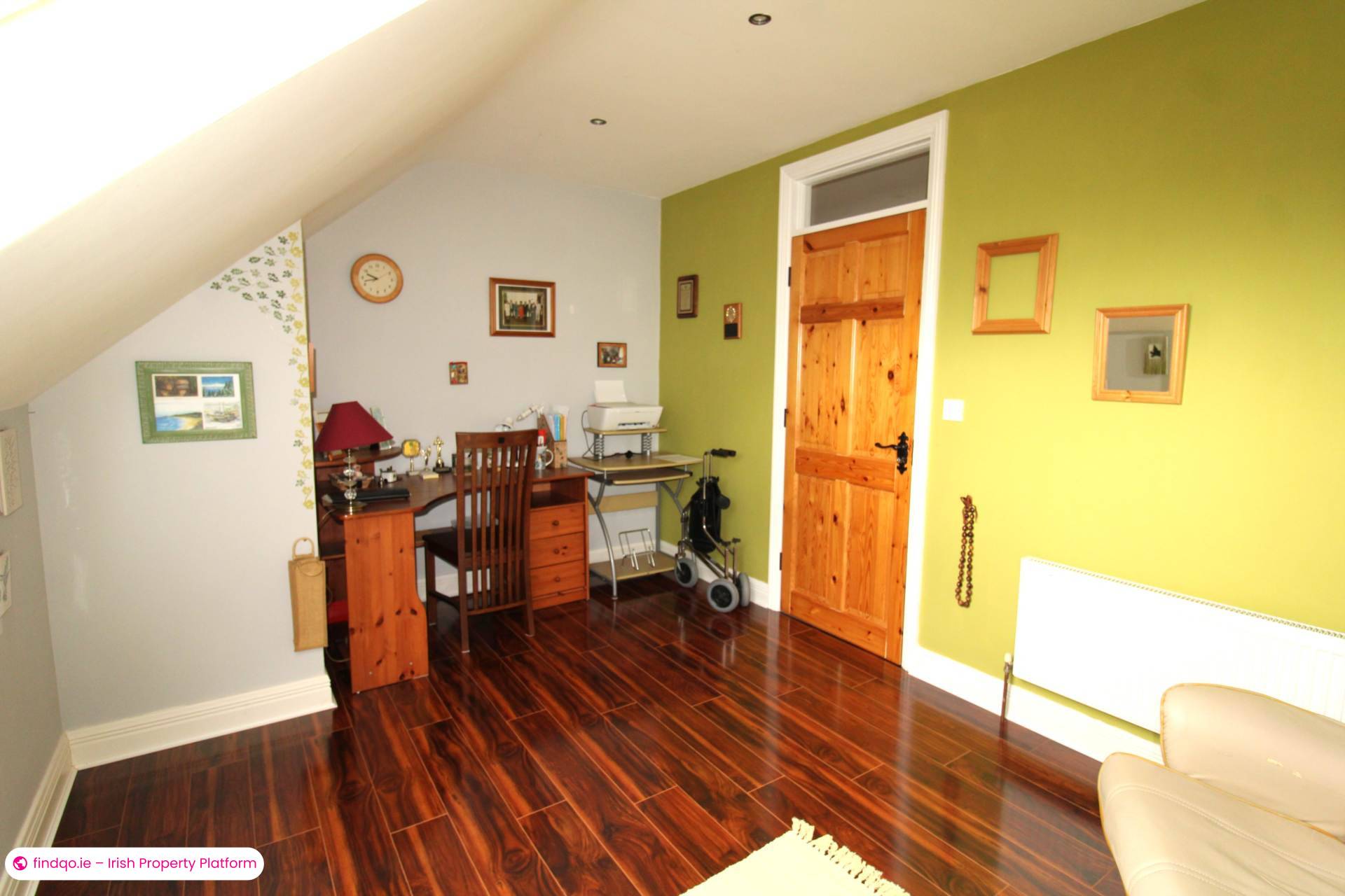 Detached house for Sale in Foxford, Mayo