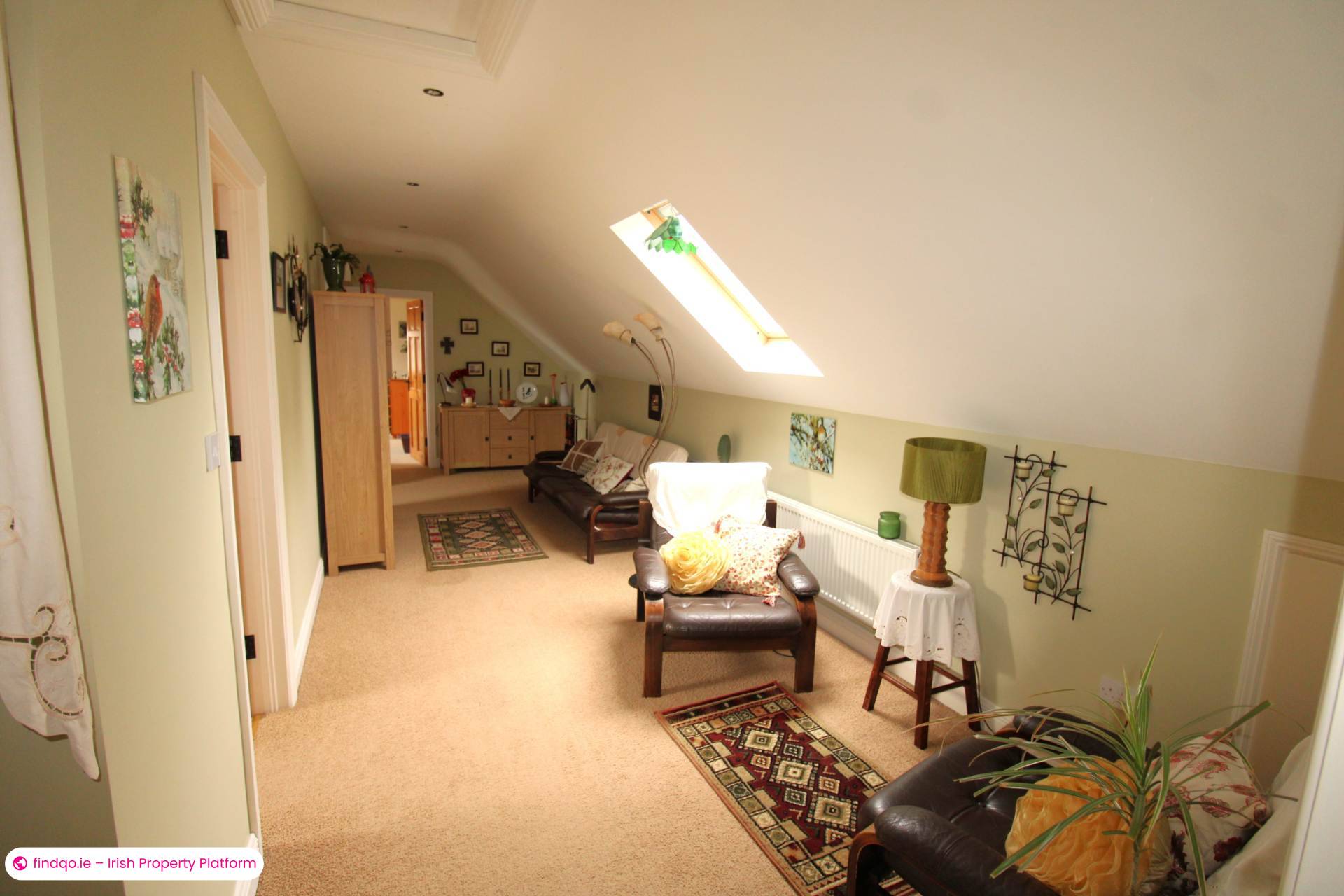 Detached house for Sale in Foxford, Mayo