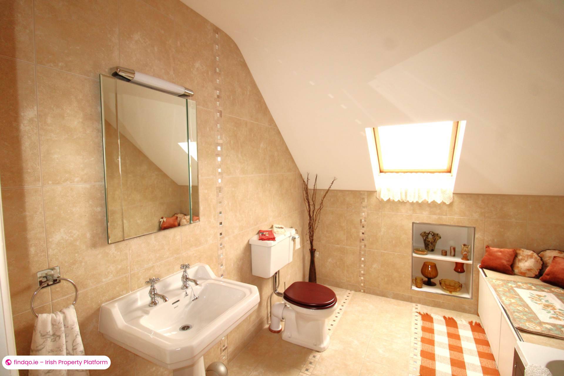 Detached house for Sale in Foxford, Mayo