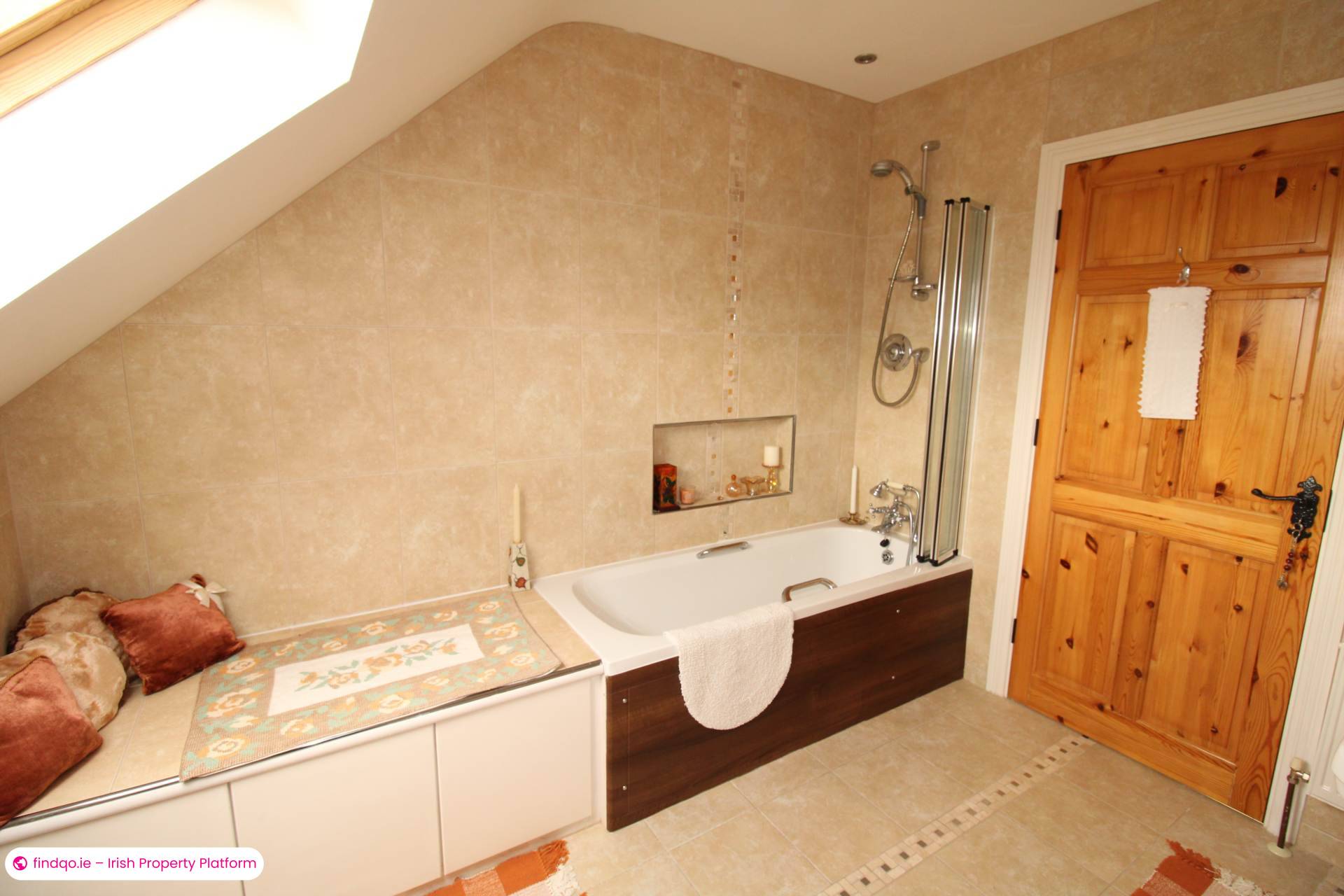Detached house for Sale in Foxford, Mayo