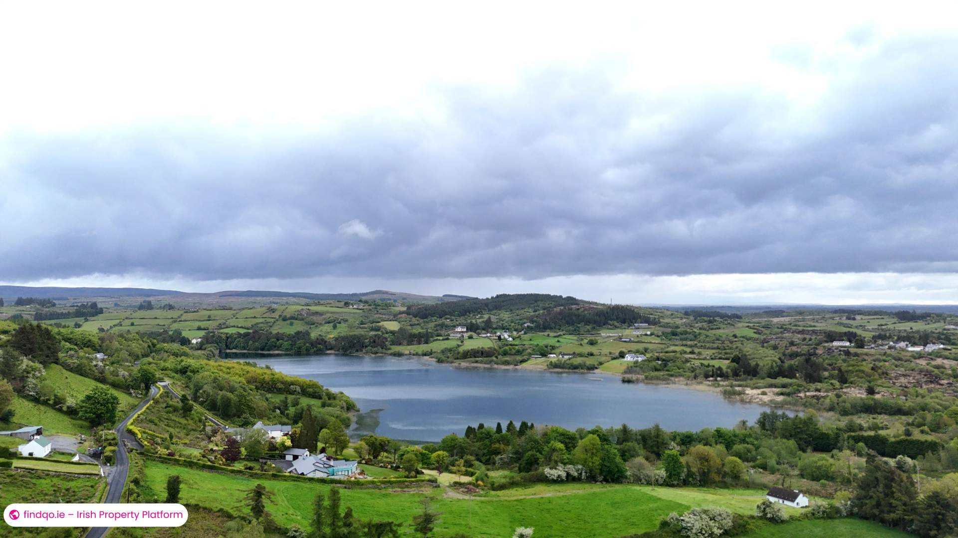 Detached house for Sale in Foxford, Mayo
