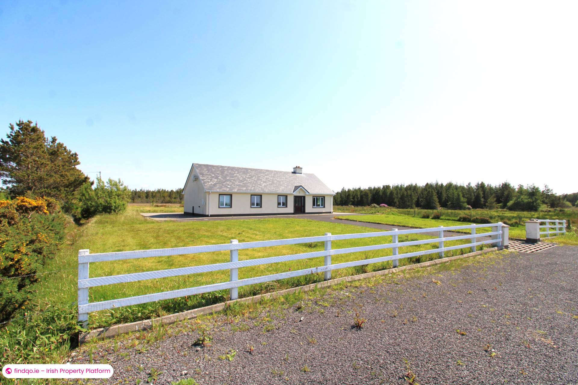 Detached house for Sale in Ballina, Mayo