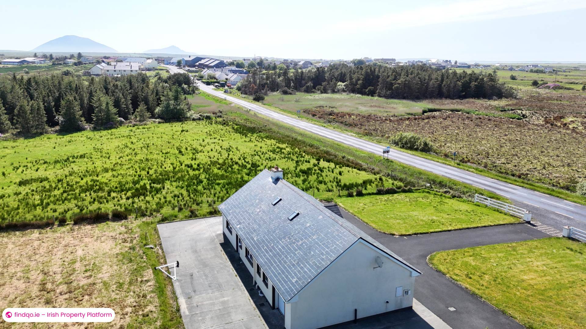 Detached house for Sale in Ballina, Mayo