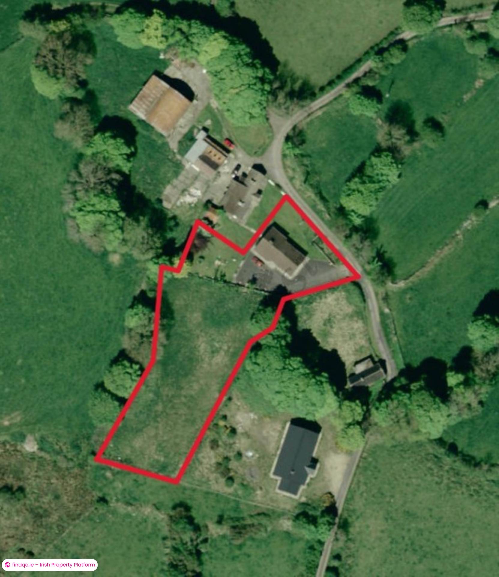 Detached house for Sale in Ballina, Mayo