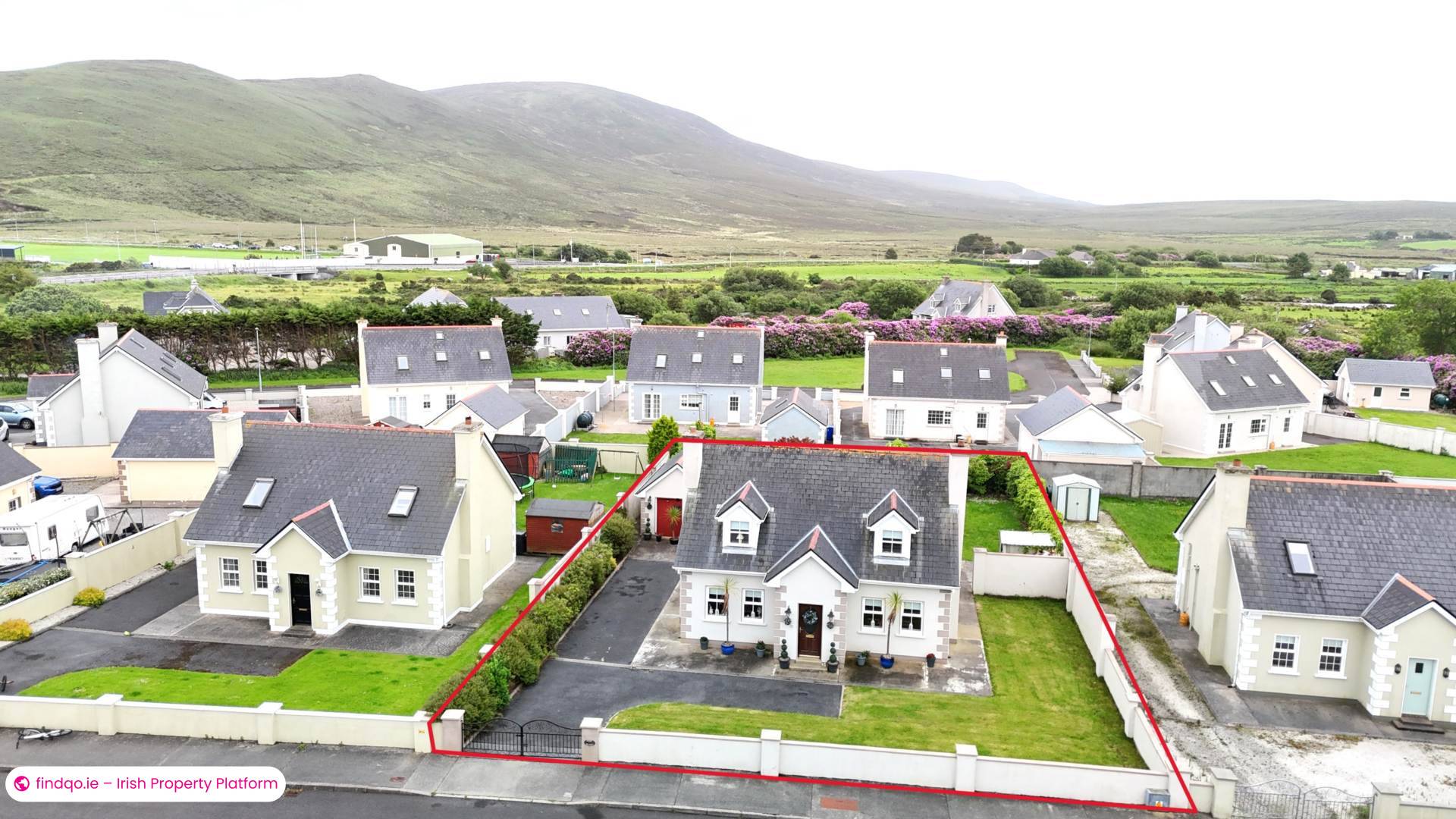 Detached house for Sale in Ballina, Mayo