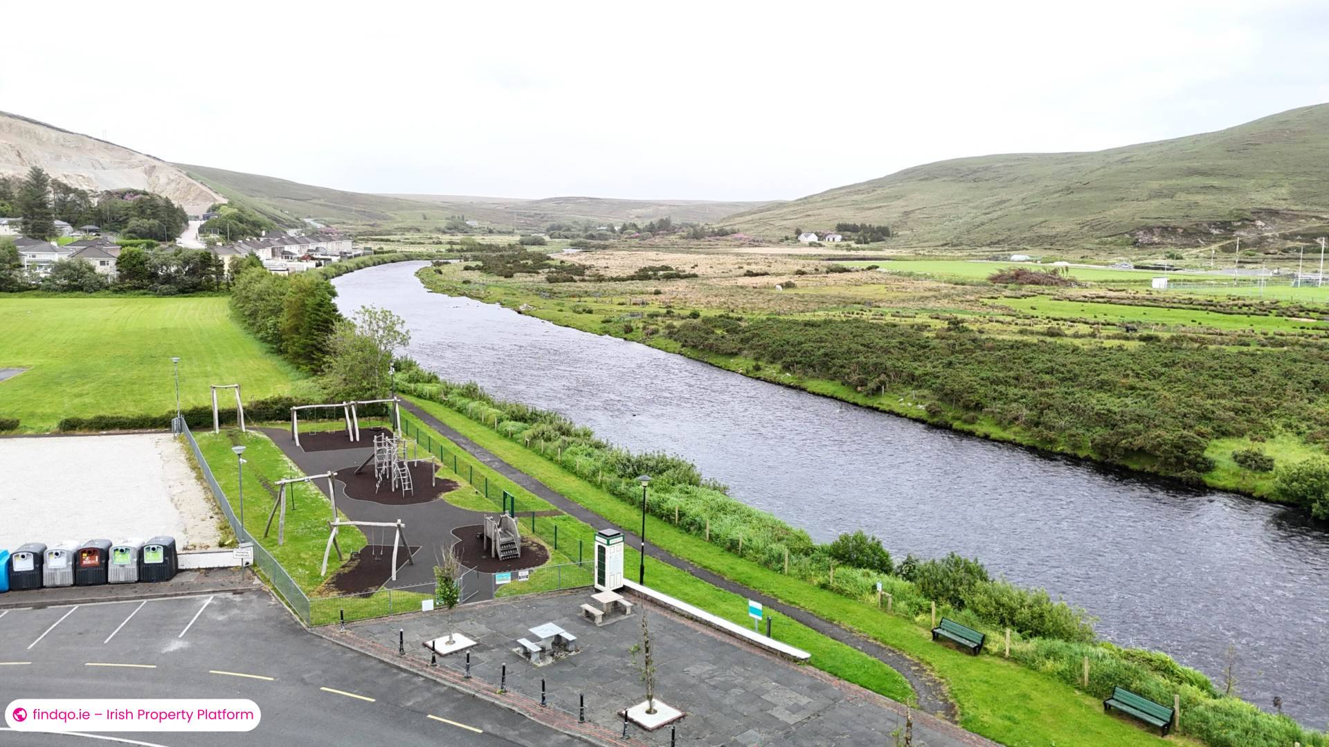 Detached house for Sale in Ballina, Mayo