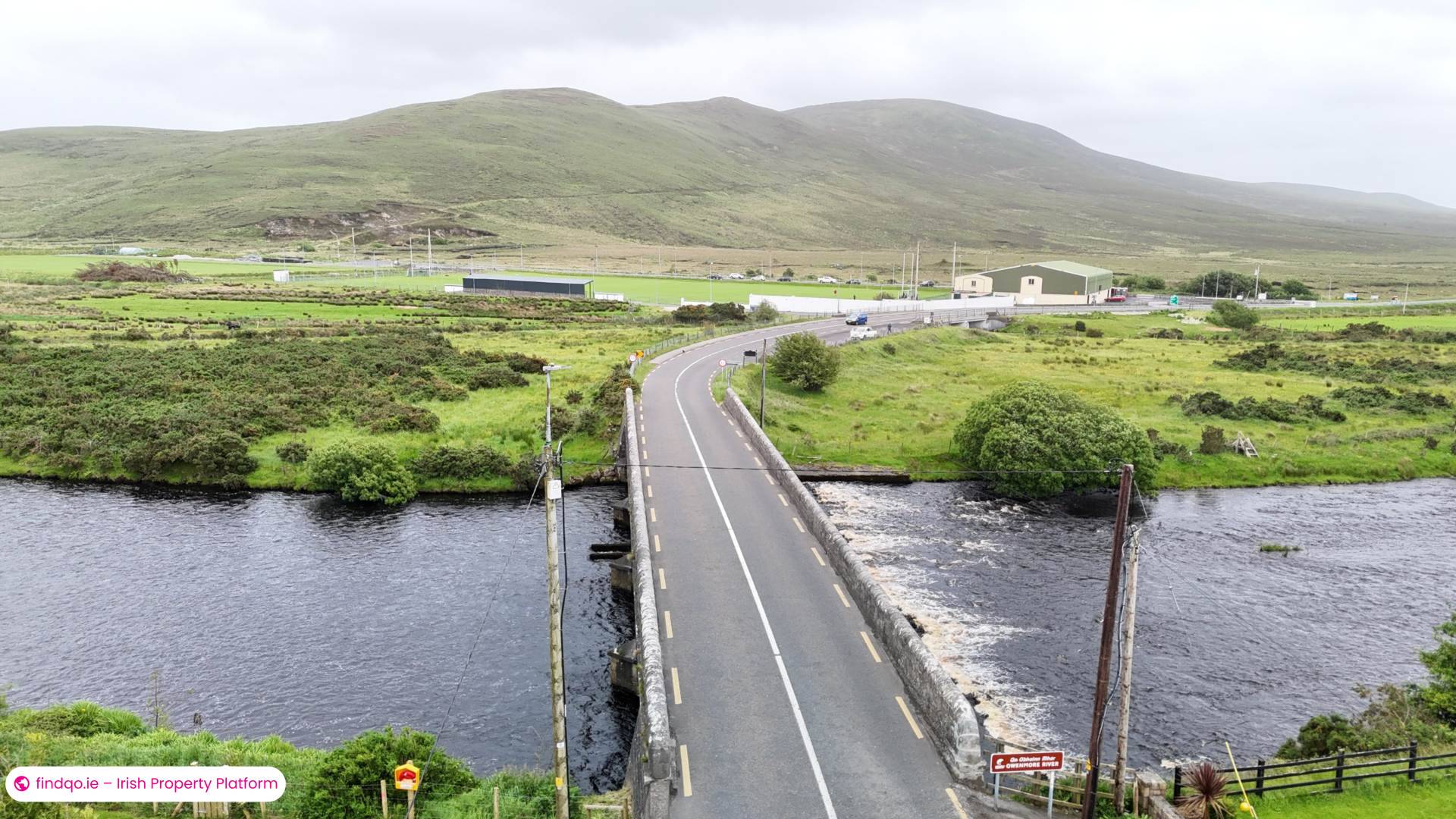 Detached house for Sale in Ballina, Mayo