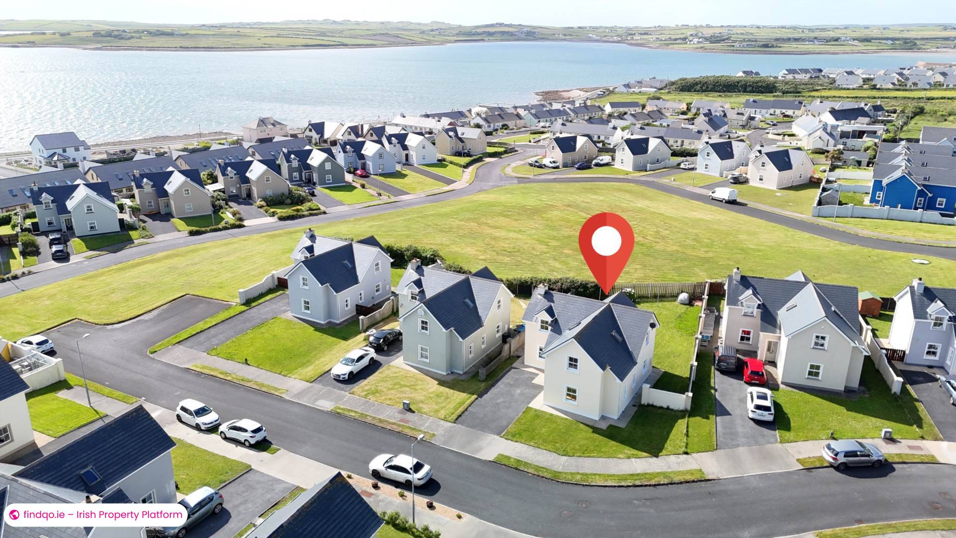 Detached house for Sale in Belmullet, Mayo