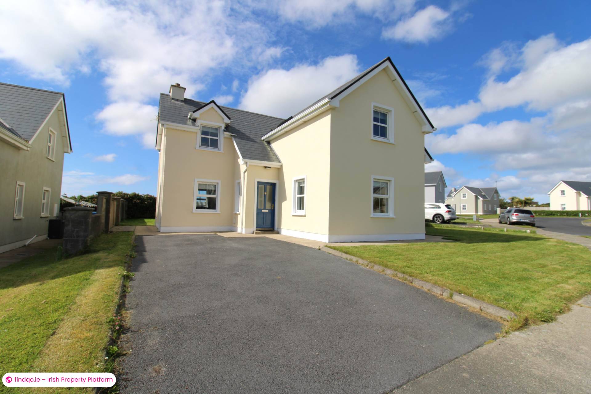Detached house for Sale in Belmullet, Mayo