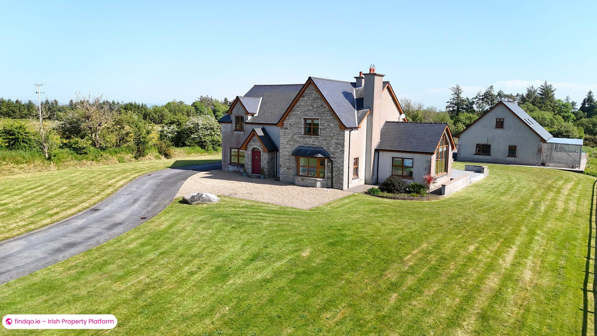 Detached house for Sale in Ballina, Mayo
