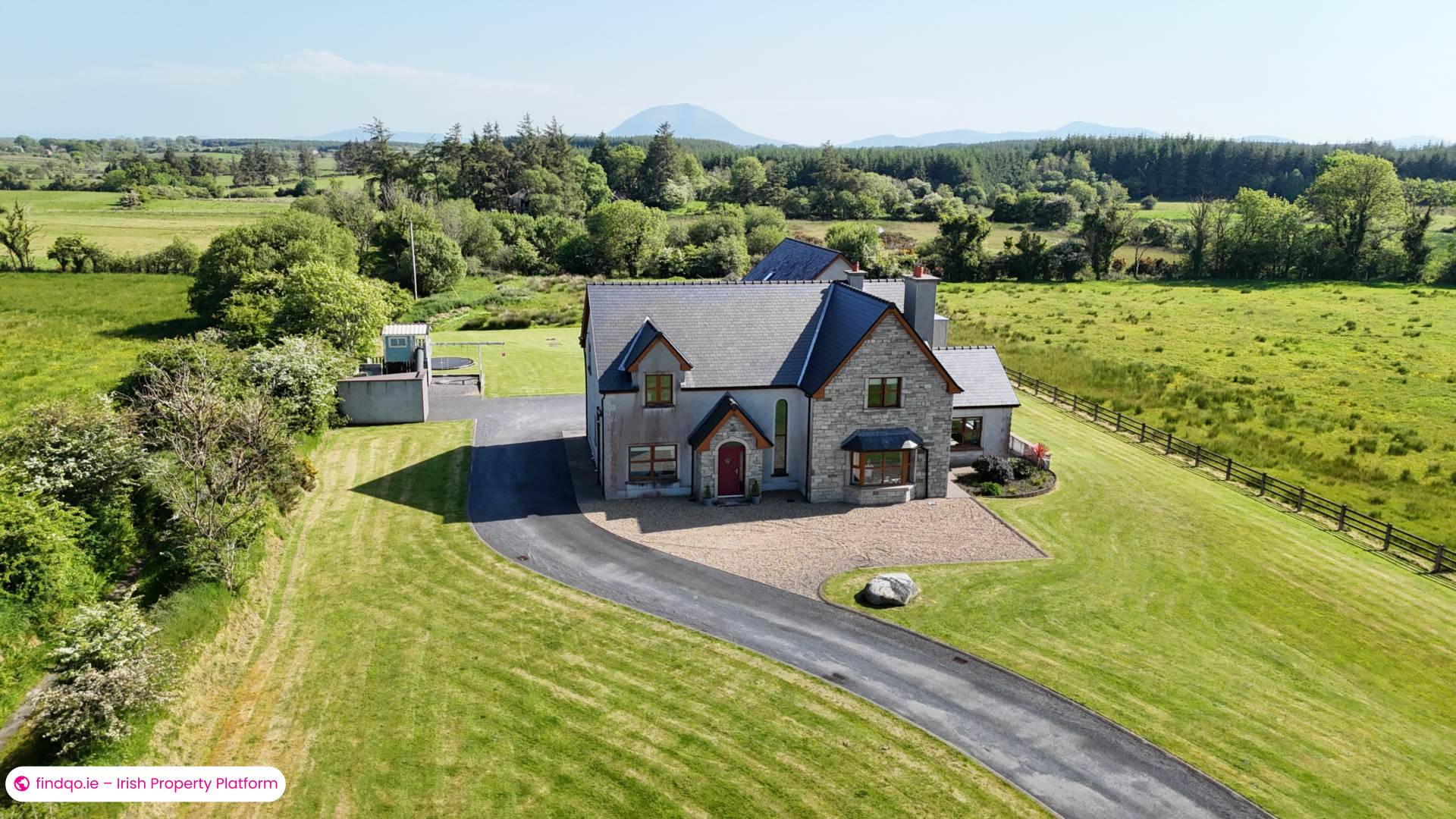 Detached house for Sale in Ballina, Mayo