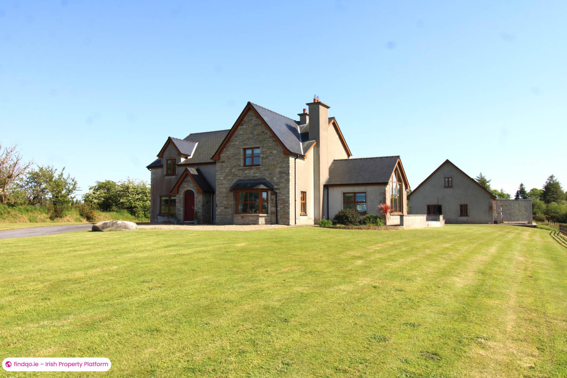 Detached house for Sale in Ballina, Mayo